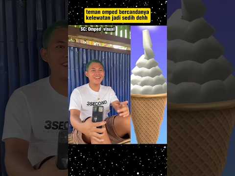 bercanda kelewatan #comedy #lucu #omped_visual #shorts