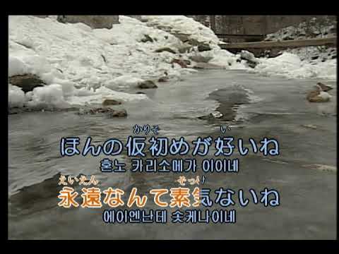 【カラオケ】 椎名林檎 – 長く短い祭