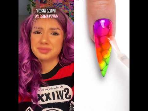 Text To Speech 🍂ASMR Nail Storytime @BaileySpinn #foryou #nail #tiktok #sonrixs #pov