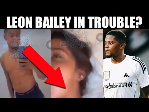 LEON BAILEY CAUGHT! FOOTAGE LEAK!| Vybz Kartel Need To Do THis! | Shenseea Speaks Out!