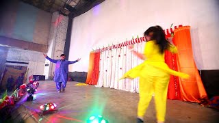 Pashto Laila Khan Sweet Local Stage Dance