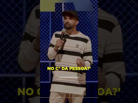 OLHA O CLIMA QUE FICOU!