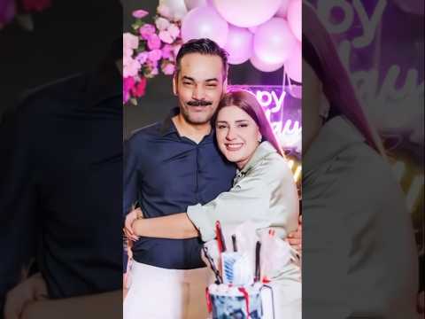 Kubra Khan Glows with Happiness at the Wedding #kubrakhan #goharrasheed #wedding #shorts