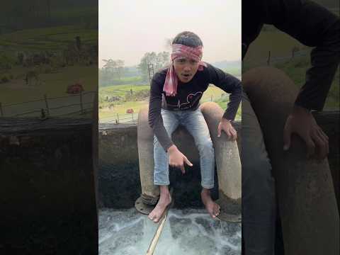 সারাদিন একটা জলসেসের উপরে দিন কাটালাম 💦 #minivlog#mini