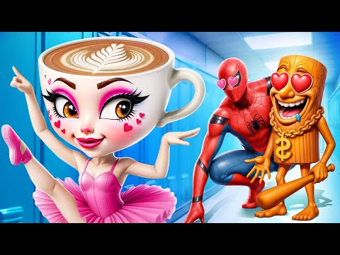 Van Superheld Naar Ballerina Cappuccino! Hoe Word Je Populair Op Het Italiaanse Brainrot Feest!?