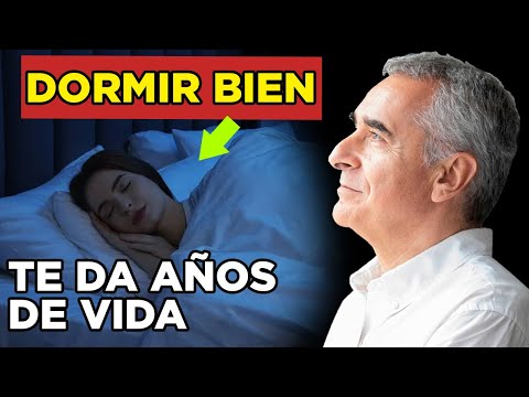 🛌 BENEFICIOS DEL BUEN DORMIR