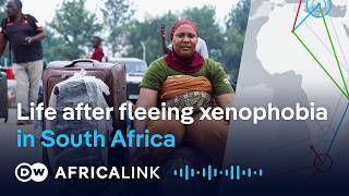 YouTube video thumbnail: Can Returnees Rebuild After Fleeing South Africa?