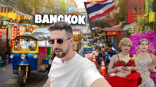 Is it SAFE to Travel to THAILAND Now ?!!  🇹🇭 هل تايلند آمنة للسفر
