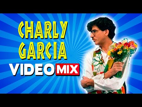 Charly García Videomix (No Voy en Tren, No me Dejan Salir, Demoliendo Hoteles, Fanky, Rezo por Vos)