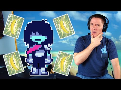 Second Sanctuary From DELTARUNE But You Are Hooked On Balatro On Drums!