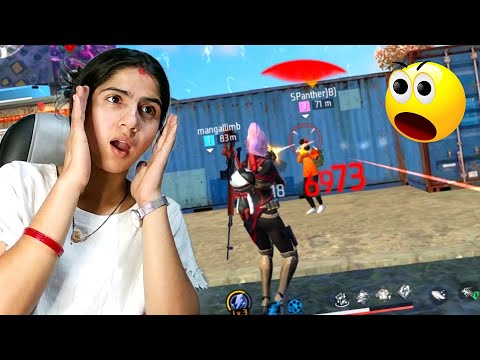 I am back for the last time 😱 Free Fire Max