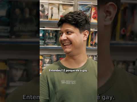 Compartilha com quem vai gostar 💥 | EP05 - Perdidos…Na Locadora | #comedia #serie #theoffice