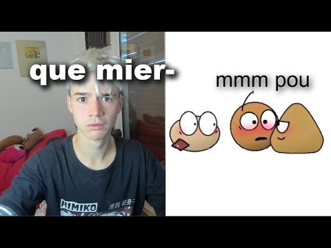 la NOVELA del pou y dou JAJAJA