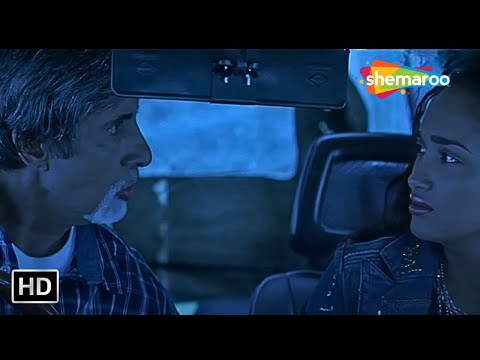 बेवकूफी की भी कोई हद होती है - Nishabd - Amitabh Bachchan, Jiah Khan - Hindi Movie Scene - HD