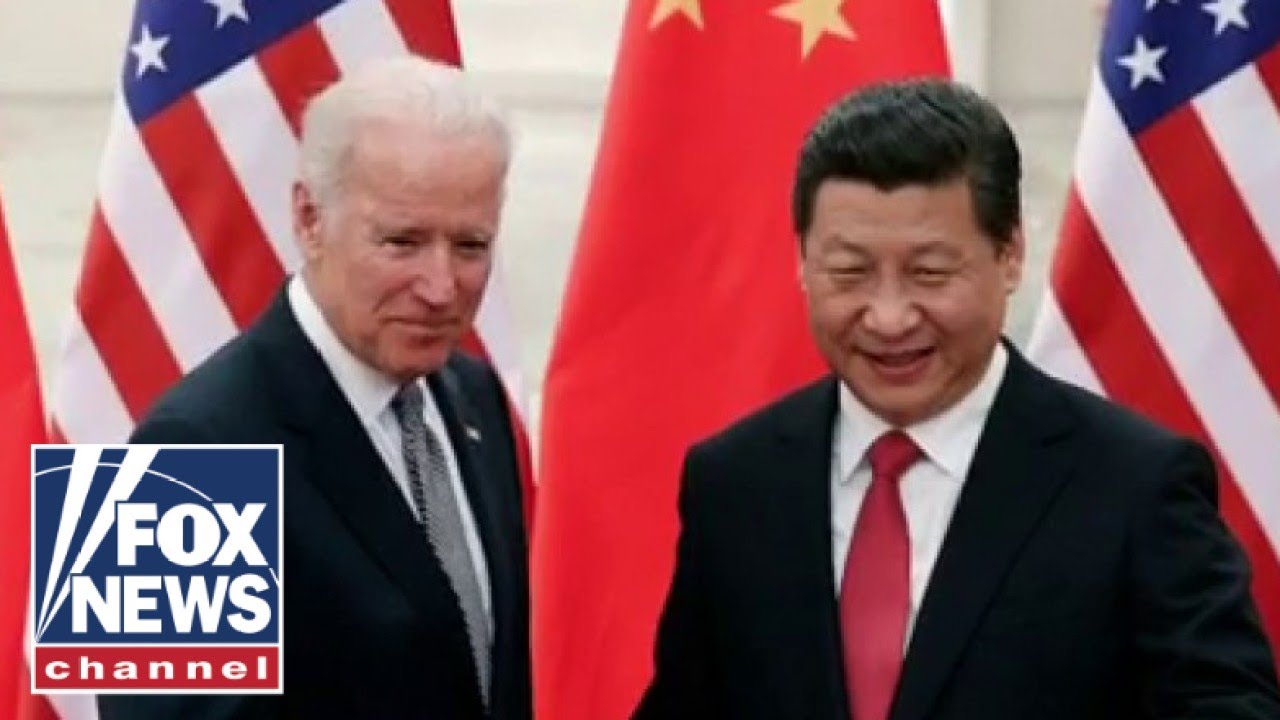Gordon Chang on Biden-China relations: ‘Biggest diplomatic mistake’