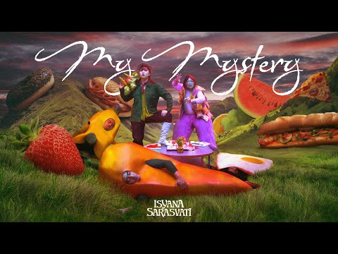 Isyana Sarasvati - my Mystery (Official Music Video)