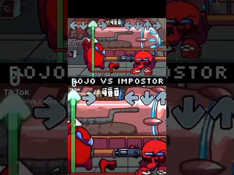 Friday Night Funkin' VS Among : Impostor Rojo Final