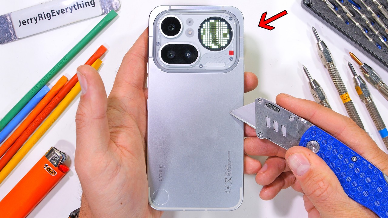 I have a bad feeling about this...