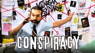 Save Money Collecting: Know the VINEGAR SYNDROME CONSPIRACY THEORIES!