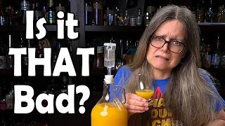 Just How Bad Is Orange Juice Wine? -Fermented OJ Wine