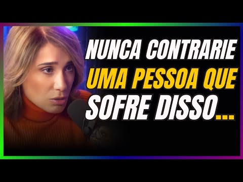 PESSOAS QUE SOFREM DE esquizofrenia E OQUE FAZER: (ANA BEATRIZ BARBOSA SILVA) Clips dos pods