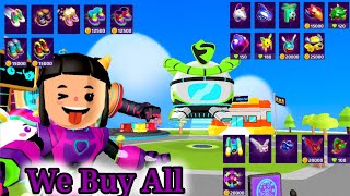 PK XD VIP Clothes Store We Buy All