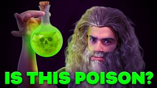 Did My Friends Poison Me...?