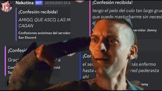 Leyendo confesiones de Discord parte 4