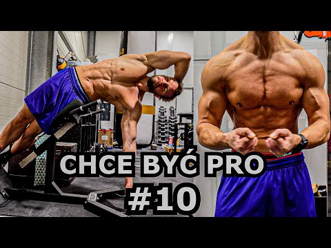 JAK UNIKNĄŁEM OPERACJI KRĘGOSŁUPA - CHCE BYĆ PRO #10