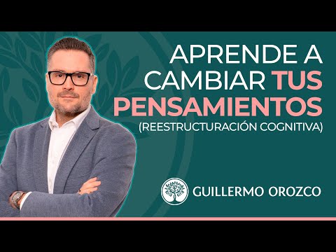 Descubre cómo cambiar tus PENSAMIENTOS y liberar tu MENTE