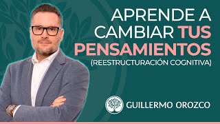 Descubre cómo cambiar tus PENSAMIENTOS y liberar tu MENTE