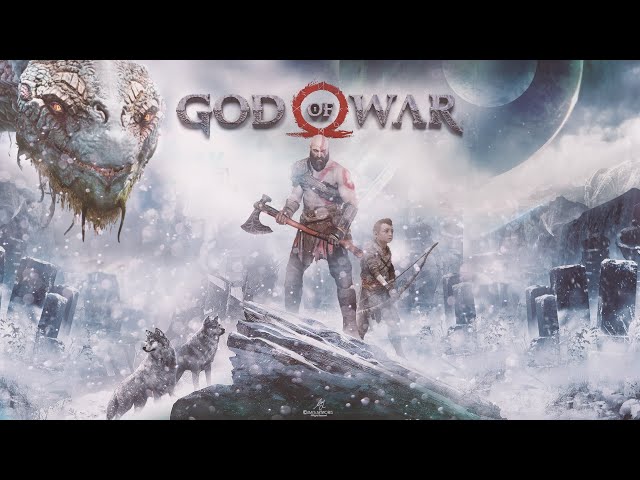 ENDING | God of War - Gameplay - Part 6 | Malayalam Live Stream | TonY StarK GaminG