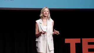 Stories Matter: Reimagining life through the lens of death | Svenja Krüger | TEDxInnsbruck