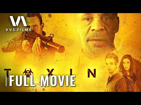 Full Movie HD | Toxin | Taylor Handley, Danny Glover, Vinnie Jones | Drama, Horror, Sci-Fi