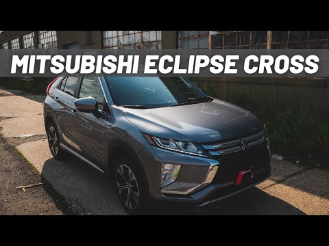 Mitsubishi Eclipse Cross Intense