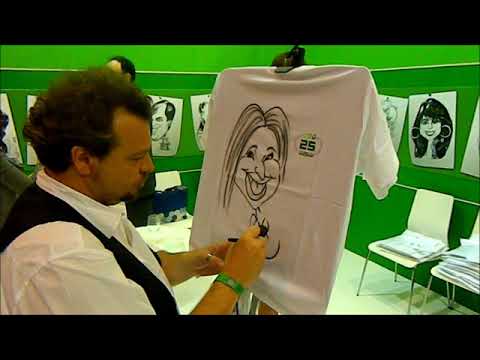 Le Caricature di Ago