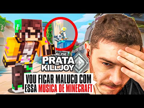 ANALISEI UMA KILLJOY QUE NÃO SABE COMO AS HABILIDADES FUNCIONAM (PRATA 3) - f0rsaken análises