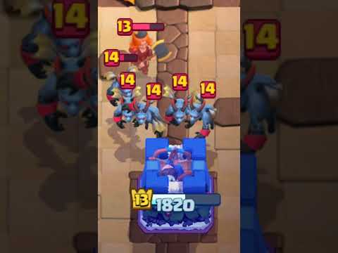 Cacetadas Dhalsim..... #shorts #clashroyale #clashroyalebrasil #clashroyaleshorts #humor