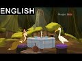 The Fox and the Crane Story