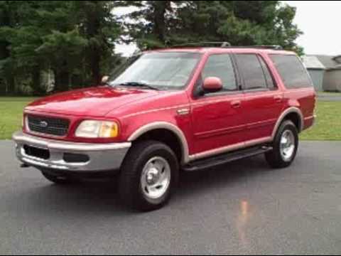 Problems with 1997 ford expeditions #5
