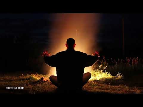 SHAMANIC DRUMS + DEEP TRANCE HUMMING MEDITATION ❯ Shamanic Meditation Music for Stress Relief