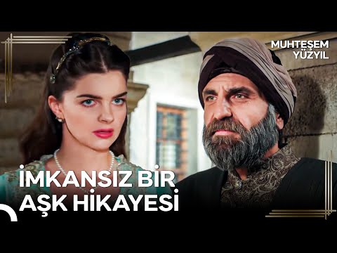 Mimar Sinan ve Mihrimah'ın İlk Karşılaşması | Muhteşem Yüzyıl
