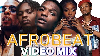 AFROBEAT VIDEO MIX 2025/AMAPIANO/DJ LIGHTER/AYRA STARR/BURNA BOY/WIZKID