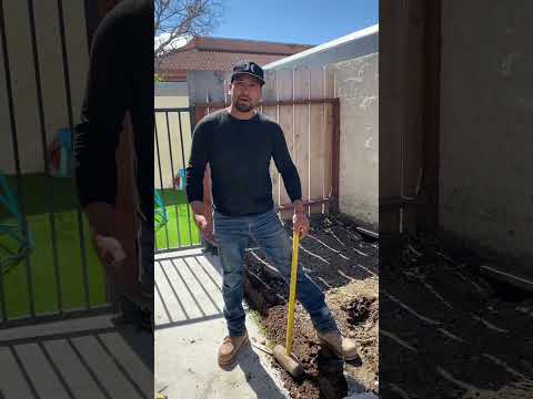 Albañil quebró muro equivocado