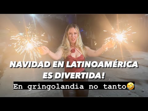 GRINGA PASA NAVIDAD EN EL SALVADOR!!🇸🇻 Santa Ana, EL CONGO! Puebliando