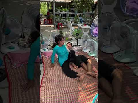 Nóng quá trời nóng rồi #tuncuibap #thuylieu #funny #shorts #windnet