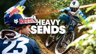 Testing the Worlds Most SAVAGE MTB Track | Red Bull Hardline