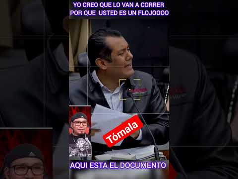 VOCERO de Xochilt quedó pálido al ver las pruebas