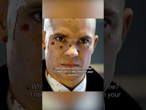 This is the power of a top assassin #movie #shorts #film