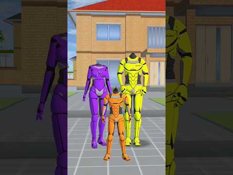 sakura school simulator ๐ฑ#sakuraschoolsimulatordrama#shortsyoutube #shortsfeed #sssVideo